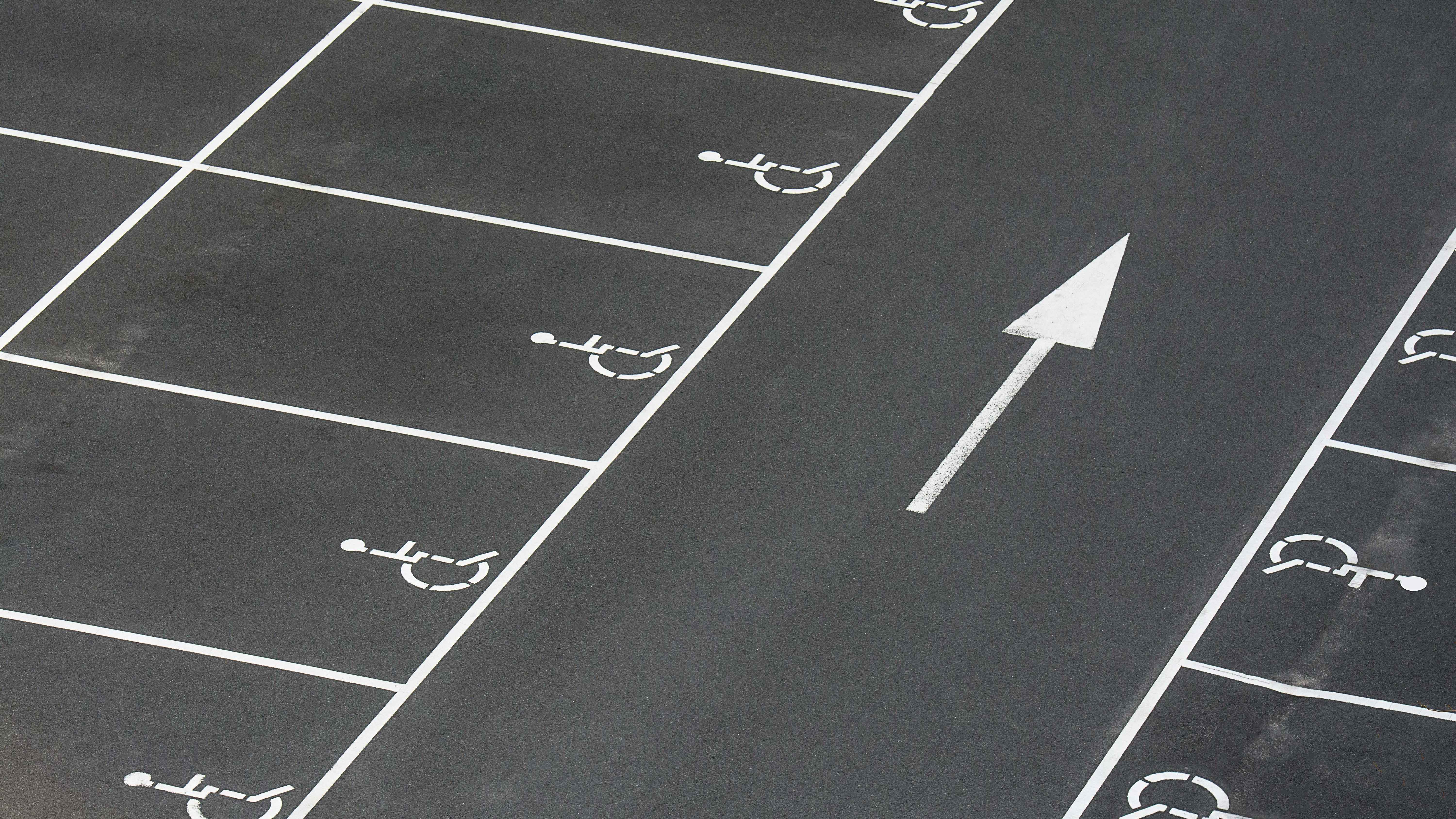 Parking Notice and Guidelines