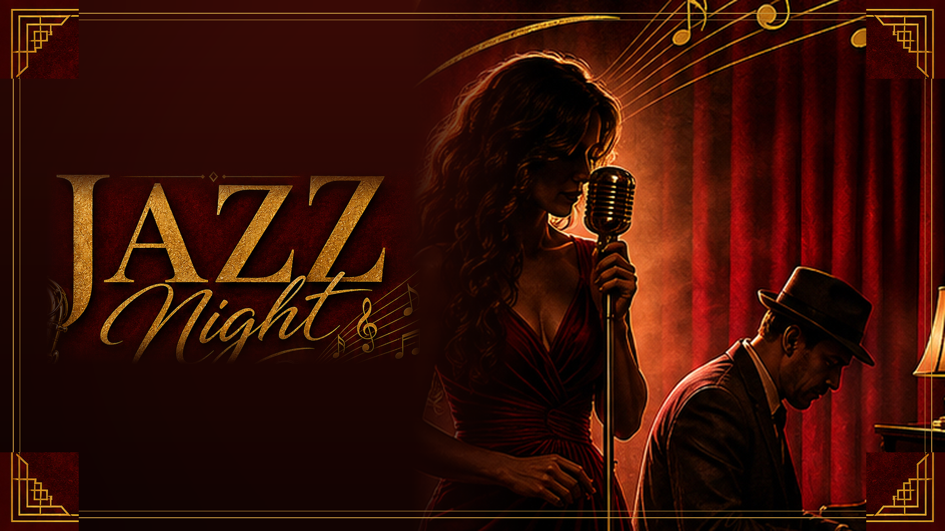 🎷  Corpus Christi Jazz Night 🎶