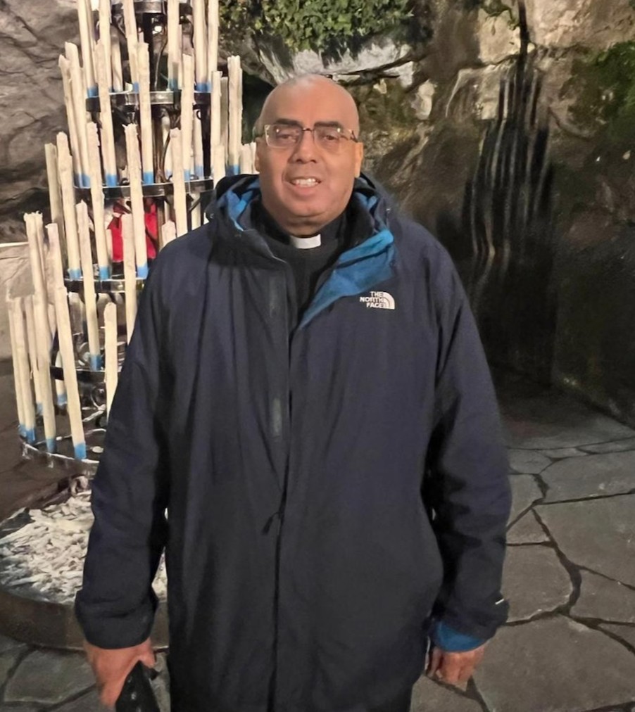 Fr. Philip de Freitas, Parish Priest
