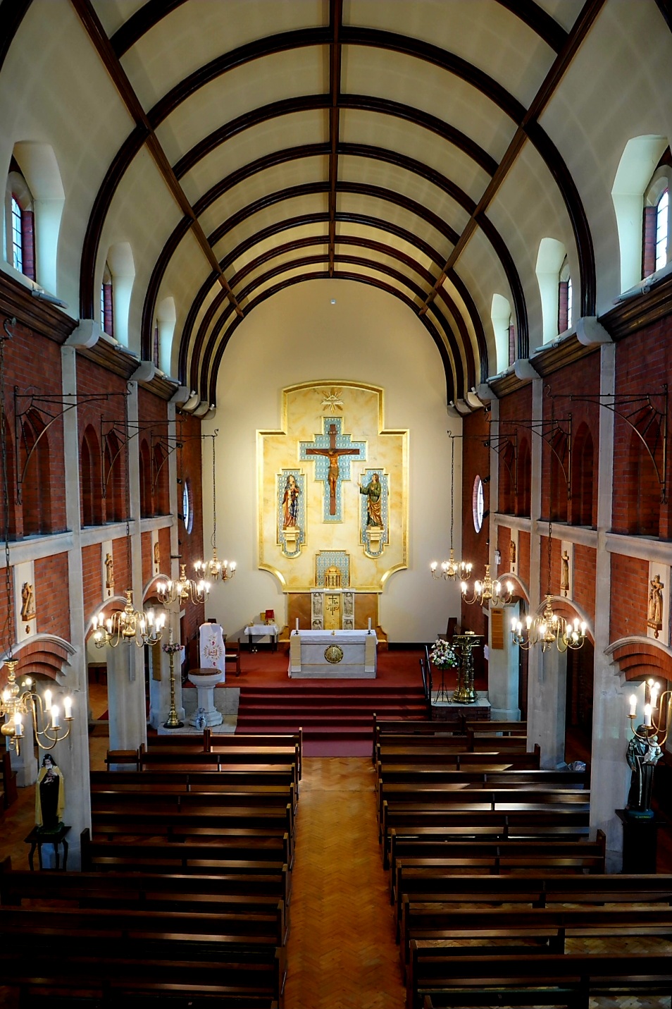 Corpus Christi Church, Tonbridge