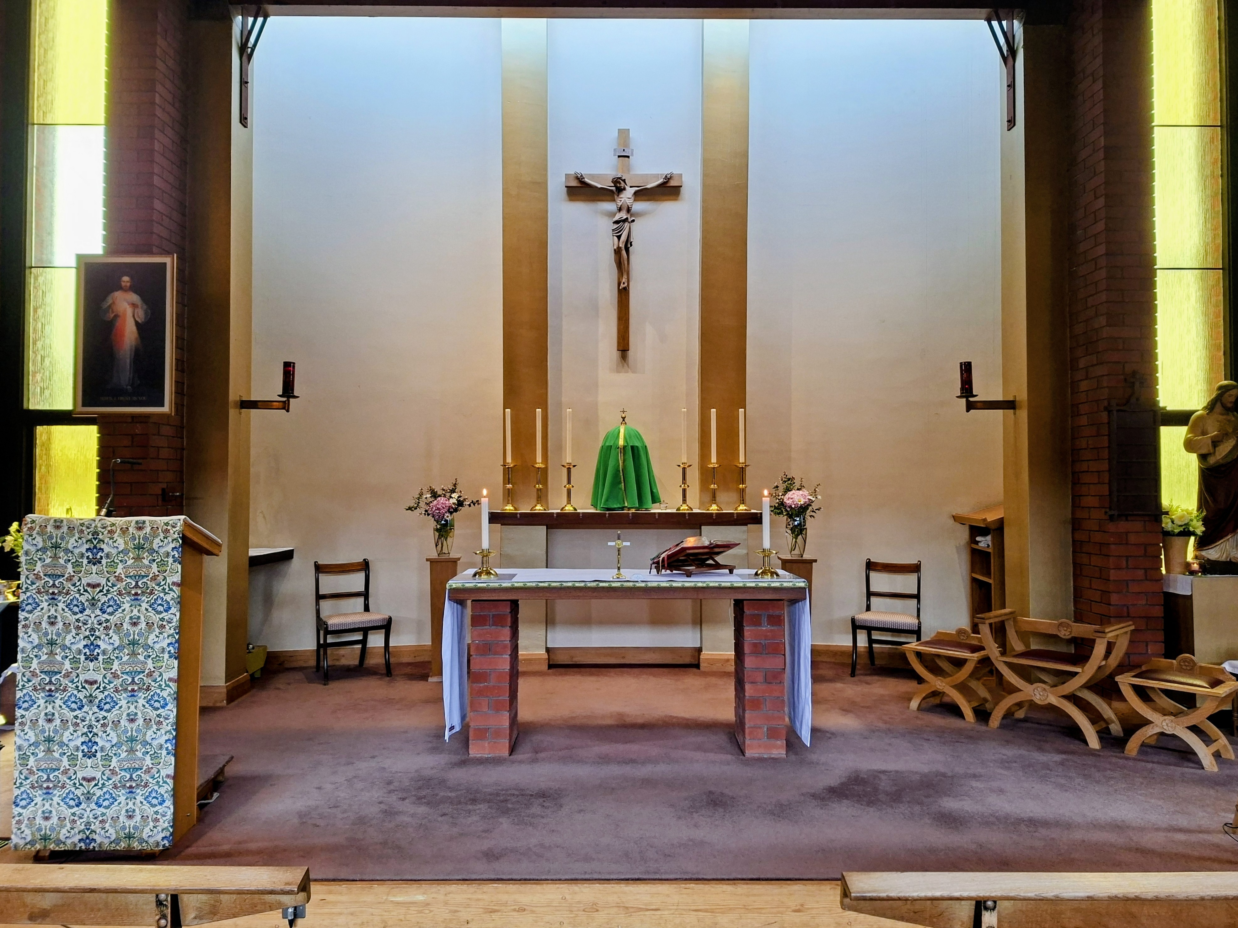 St. Justus Church, Paddock Wood